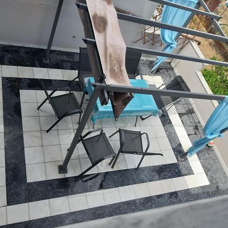 Soula'S Sunshine Apartments Nea Karvali Zewnętrze zdjęcie