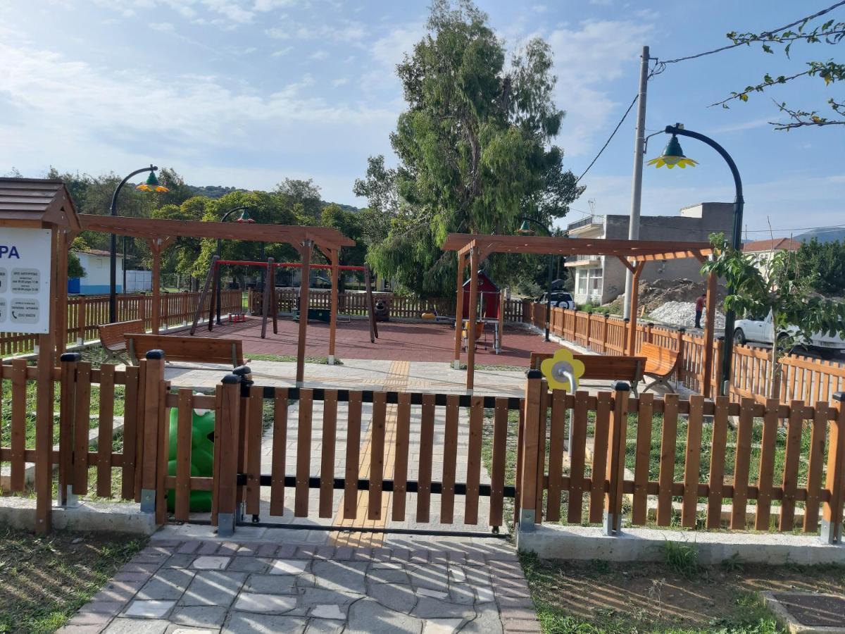 Soula'S Sunshine Apartments Nea Karvali Zewnętrze zdjęcie