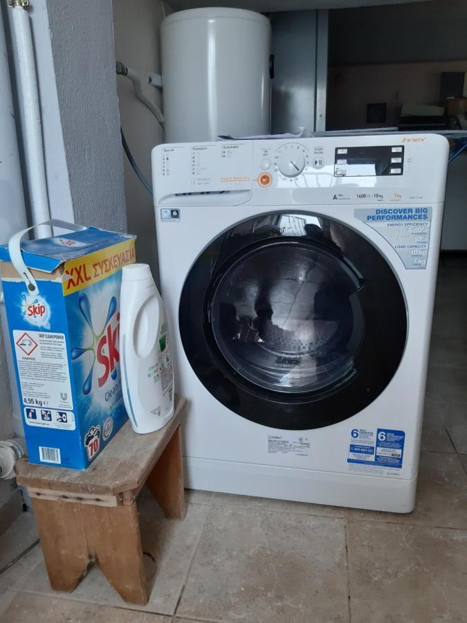 Soula'S Sunshine Apartments Nea Karvali Zewnętrze zdjęcie