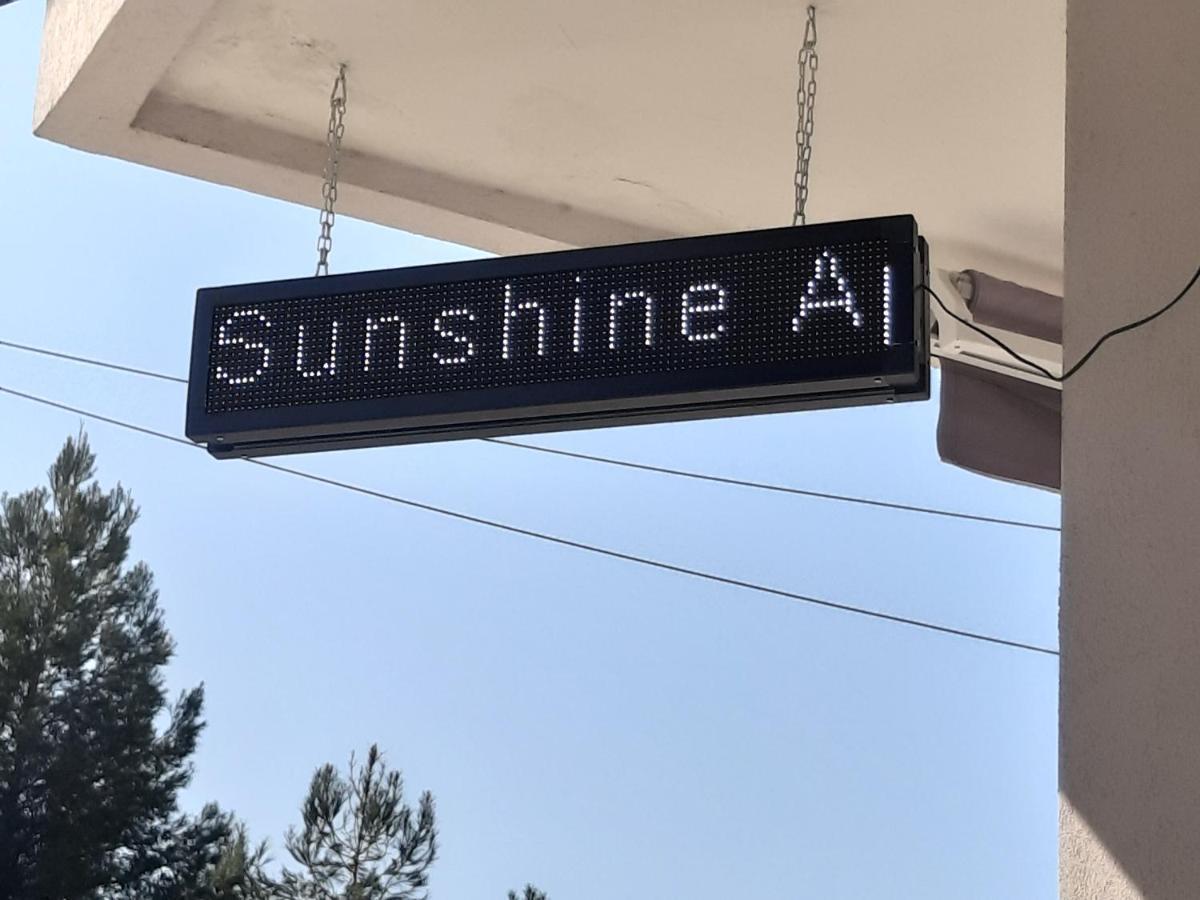 Soula'S Sunshine Apartments Nea Karvali Zewnętrze zdjęcie