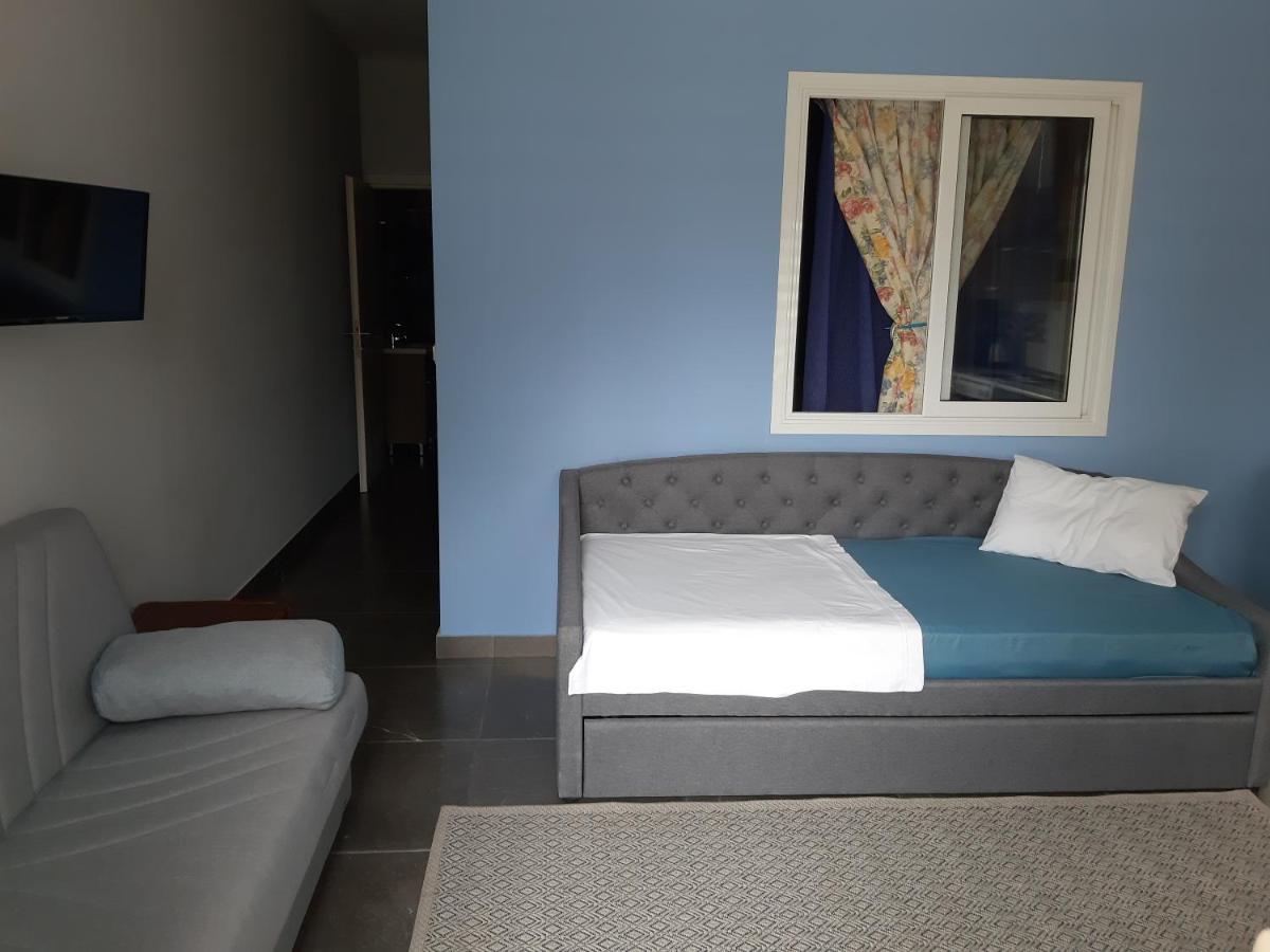 Soula'S Sunshine Apartments Nea Karvali Zewnętrze zdjęcie