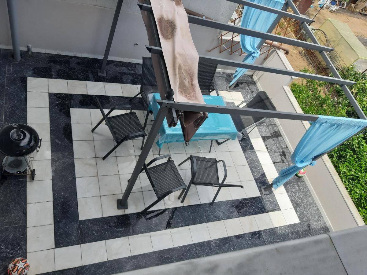 Soula'S Sunshine Apartments Nea Karvali Zewnętrze zdjęcie