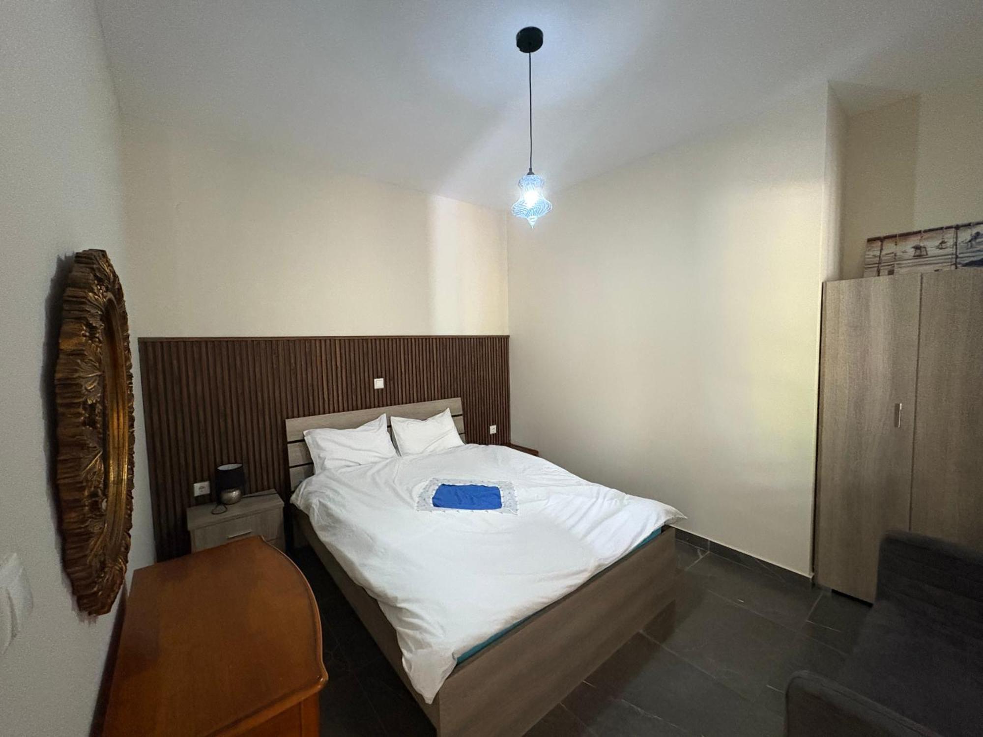 Soula'S Sunshine Apartments Nea Karvali Zewnętrze zdjęcie