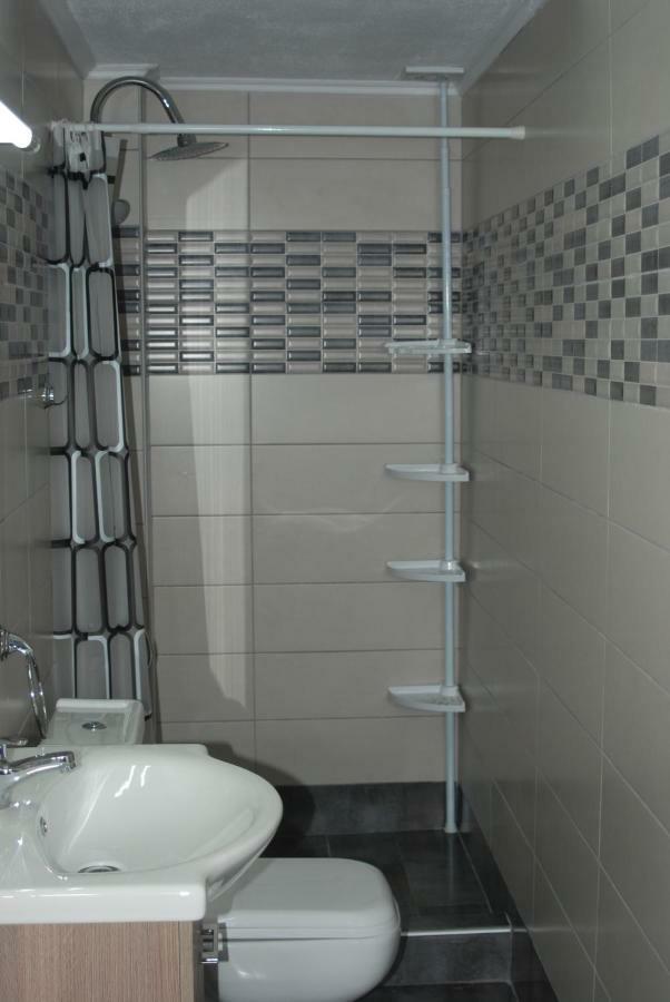 Soula'S Sunshine Apartments Nea Karvali Zewnętrze zdjęcie
