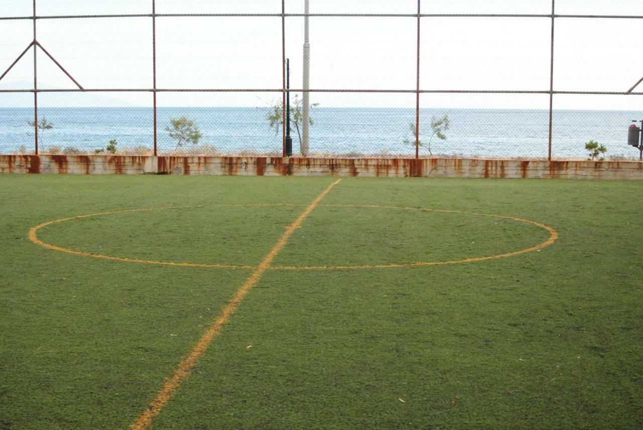 Soula'S Sunshine Apartments Nea Karvali Zewnętrze zdjęcie