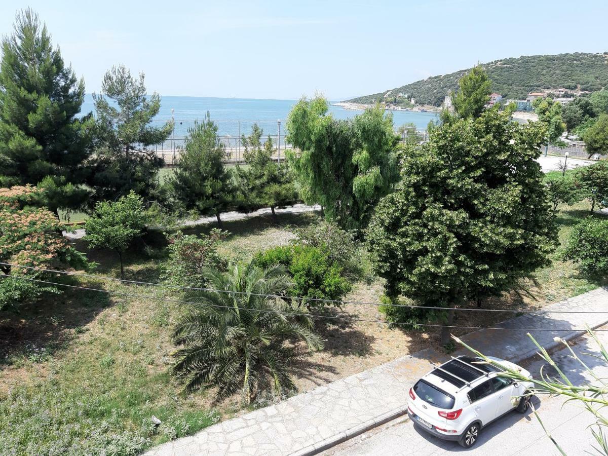 Soula'S Sunshine Apartments Nea Karvali Zewnętrze zdjęcie